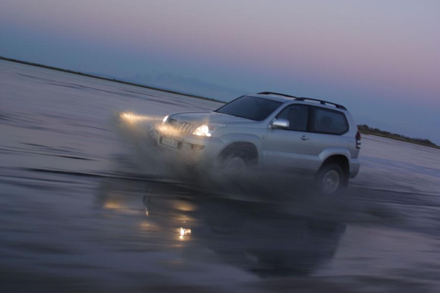  Toyota Land Cruiser 2003 года  (фото 89 из 192)